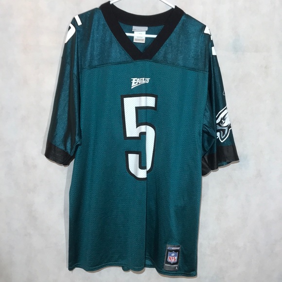 Reebok Other - NFL Eagles McNabb Jersey Size Large Unisex